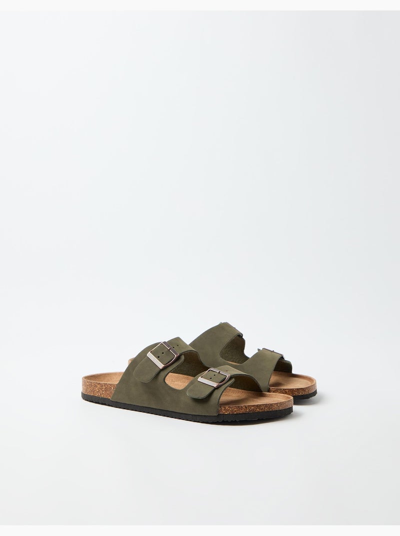 Sandali, MO Fashion Verde - Kiabi