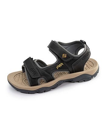 Sandali molto confortevole e facile da indossare Isotoner