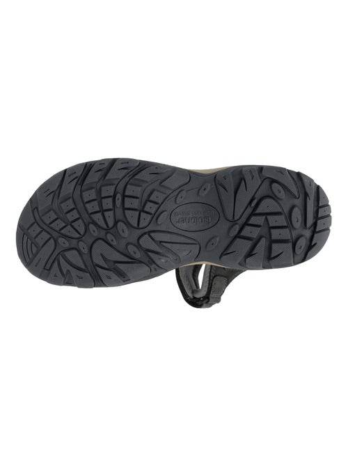 Sandali molto confortevole e facile da indossare  Isotoner - Kiabi