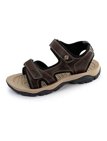 Sandali molto confortevole e facile da indossare Isotoner