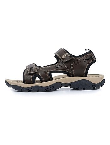 Sandali molto confortevole e facile da indossare Isotoner