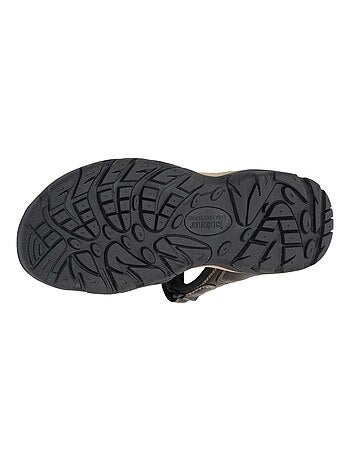 Sandali molto confortevole e facile da indossare Isotoner