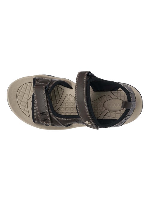 Sandali molto confortevole e facile da indossare  Isotoner - Kiabi