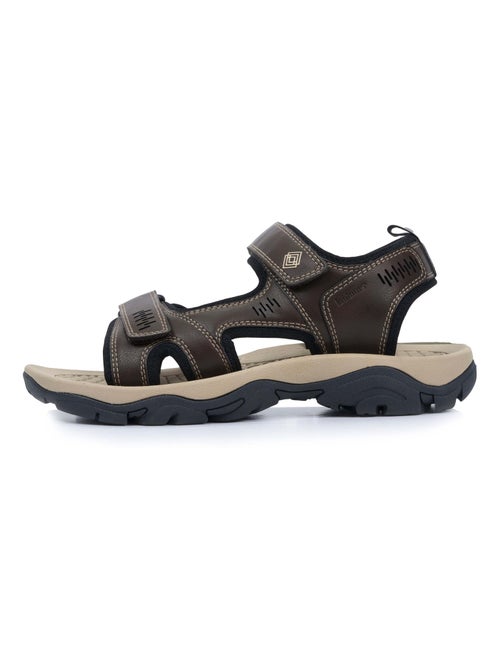 Sandali molto confortevole e facile da indossare  Isotoner - Kiabi