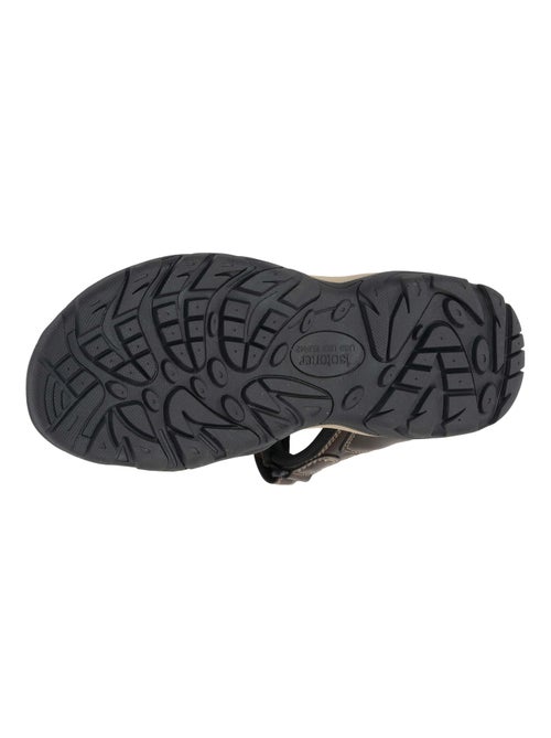 Sandali molto confortevole e facile da indossare  Isotoner - Kiabi