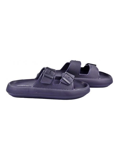 Sandali Mule EVA Fibbia - Kiabi Sandali Mule EVA Fibbia - Kiabi
