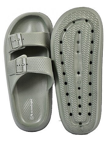 Sandali Mule EVA Fibbia