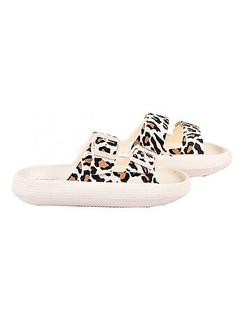 Sandali Mule EVA Fibbia