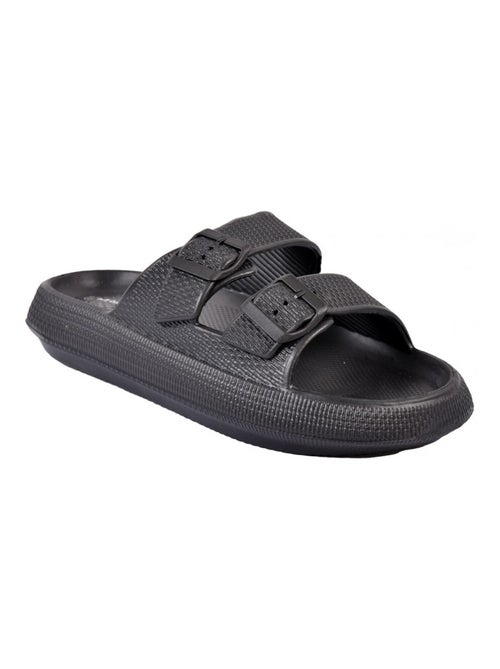 Sandali Mule EVA Fibbia - Kiabi Sandali Mule EVA Fibbia - Kiabi