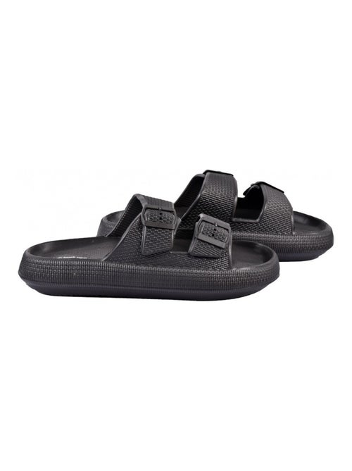 Sandali Mule EVA Fibbia - Kiabi Sandali Mule EVA Fibbia - Kiabi