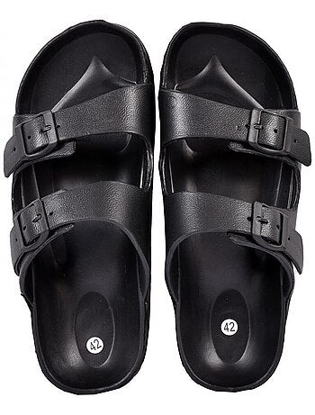 Sandali Mule EVA Fibbia