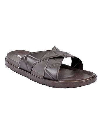 Sandali Mule Intrecciati