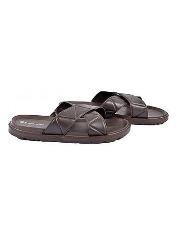 Sandali Mule Intrecciati
