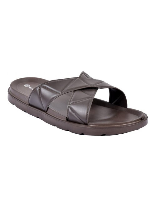 Sandali Mule Intrecciati - Kiabi Sandali Mule Intrecciati - Kiabi