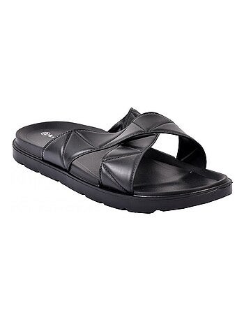 Sandali Mule Intrecciati