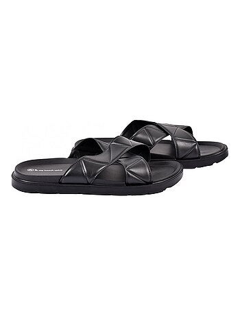 Sandali Mule Intrecciati