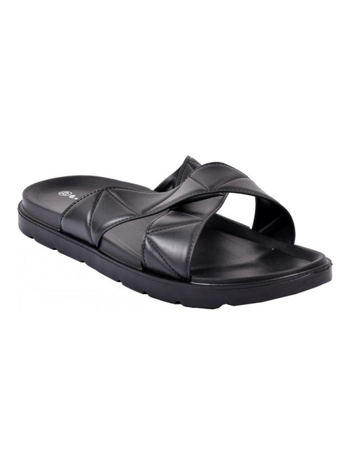 Sandali Mule Intrecciati - Kiabi Sandali Mule Intrecciati - Kiabi