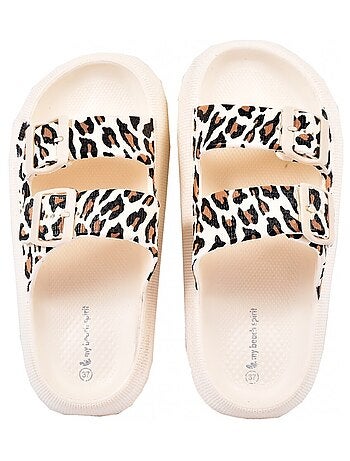 Sandali Mules EVA Fibbia