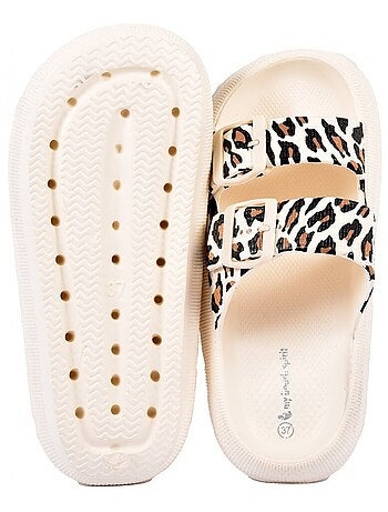 Sandali Mules EVA Fibbia