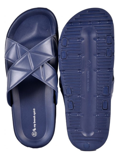 Sandali Mules INCROCIATI - Kiabi
