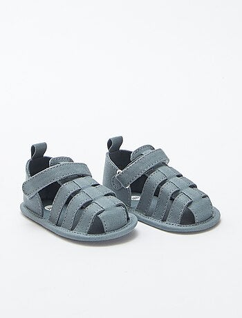 Sandali multi-cinturini