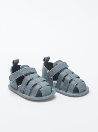 Sandali multi-cinturini