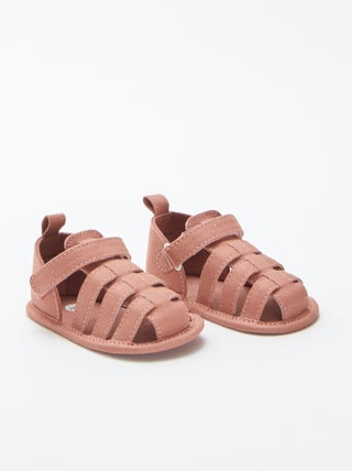 Sandali multi-cinturini
