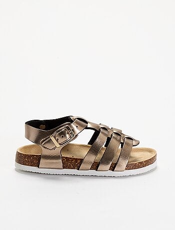 Sandali multi fascette