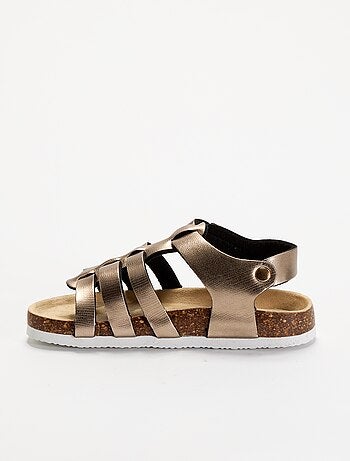 Sandali multi fascette