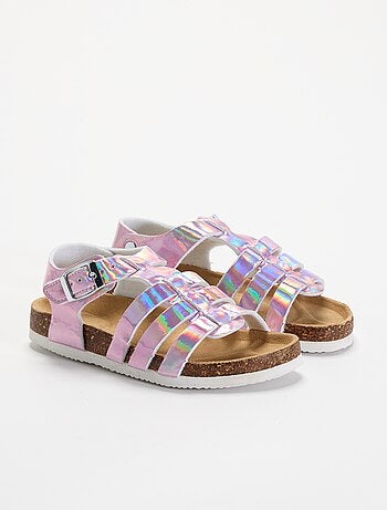 Sandali multi fascette