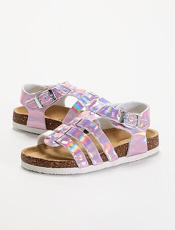 Sandali multi fascette