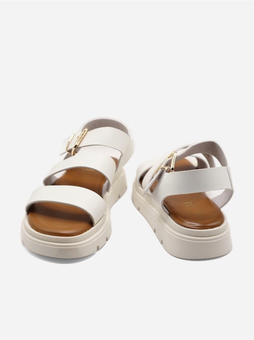 Sandali piatti da infilare - C M - Kiabi