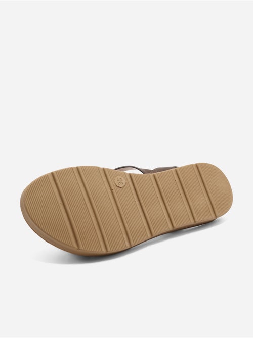 Sandali piatti da infilare - C M - Kiabi