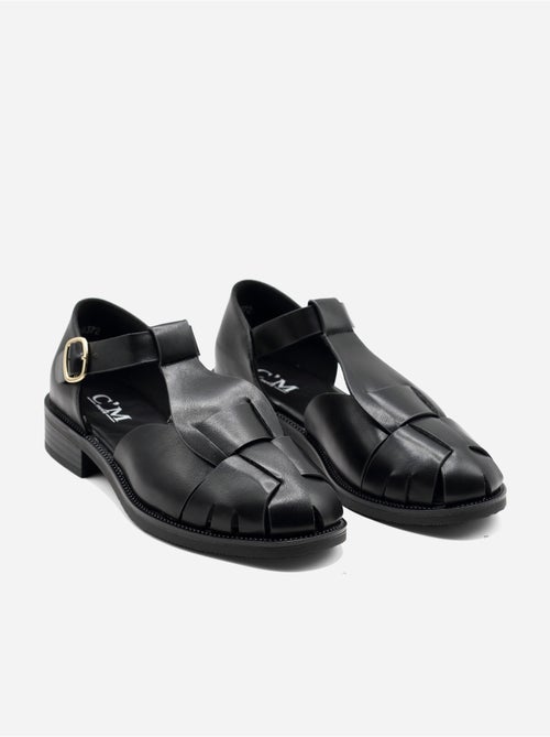 Sandali piatti da infilare - C M - Kiabi