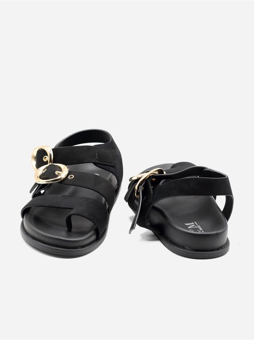 Sandali piatti da infilare - C M - Kiabi