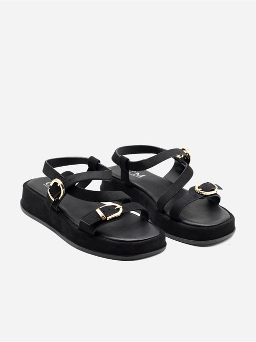 Sandali piatti da infilare - C M - Kiabi