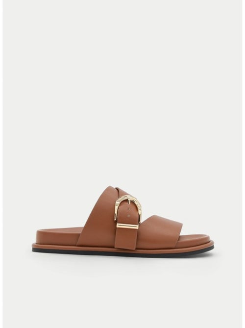 Sandali Piatti Materiale Sintetico Montevita - Kiabi Sandali Piatti Materiale Sintetico Montevita - Kiabi