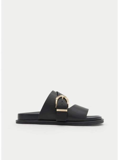 Sandali Piatti Materiale Sintetico Montevita - Kiabi Sandali Piatti Materiale Sintetico Montevita - Kiabi