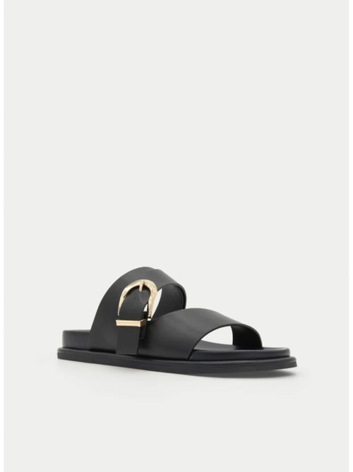Sandali Piatti Materiale Sintetico Montevita - Kiabi Sandali Piatti Materiale Sintetico Montevita - Kiabi
