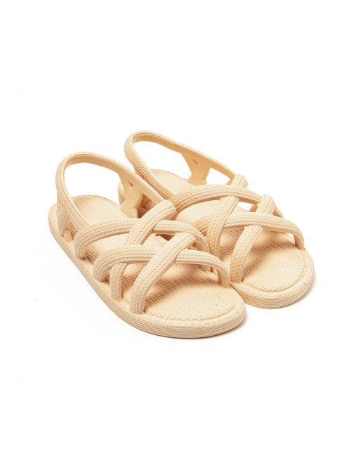 Sandali playa donna Brasileras suola in gomma - Kiabi