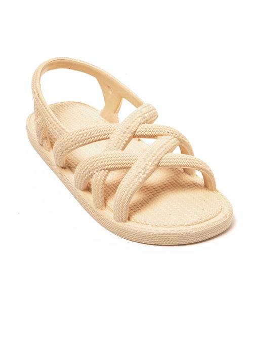 Sandali playa donna Brasileras suola in gomma - Kiabi