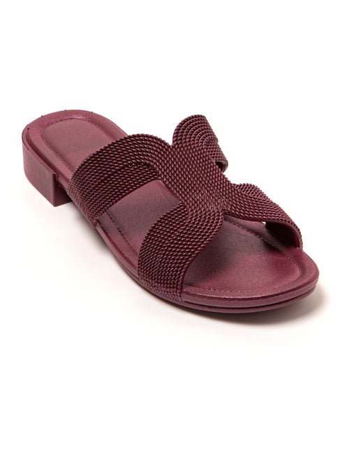 Sandali playa donna Brasileras suola in gomma - Kiabi