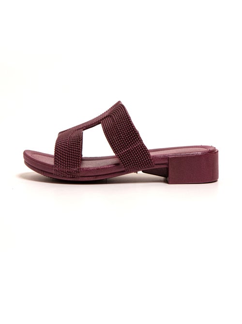 Sandali playa donna Brasileras suola in gomma - Kiabi