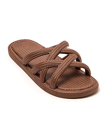 Sandali Brasileras donna suola in gomma antiscivolo