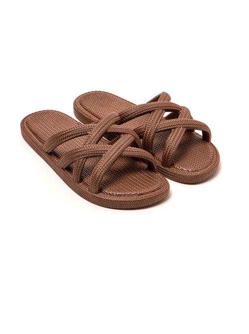 Sandali playa donna Brasileras suola in gomma - Kiabi