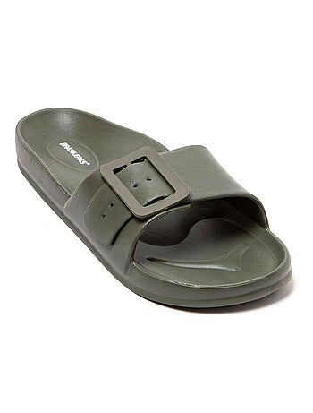 Sandali donna suola in gomma