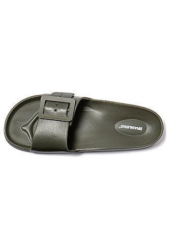 Sandali donna suola in gomma