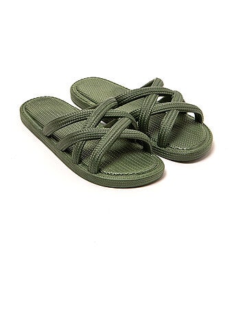 Sandali Brasileras donna suola in gomma antiscivolo