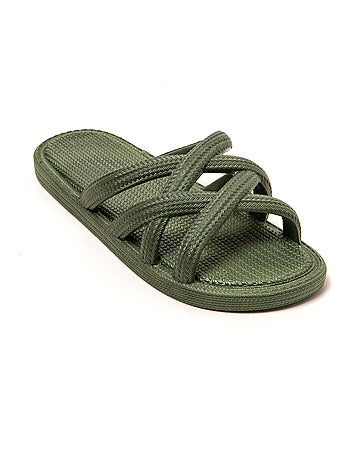 Sandali Brasileras donna suola in gomma antiscivolo