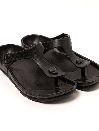 Sandali playa unisex Brasileras suola in gomma